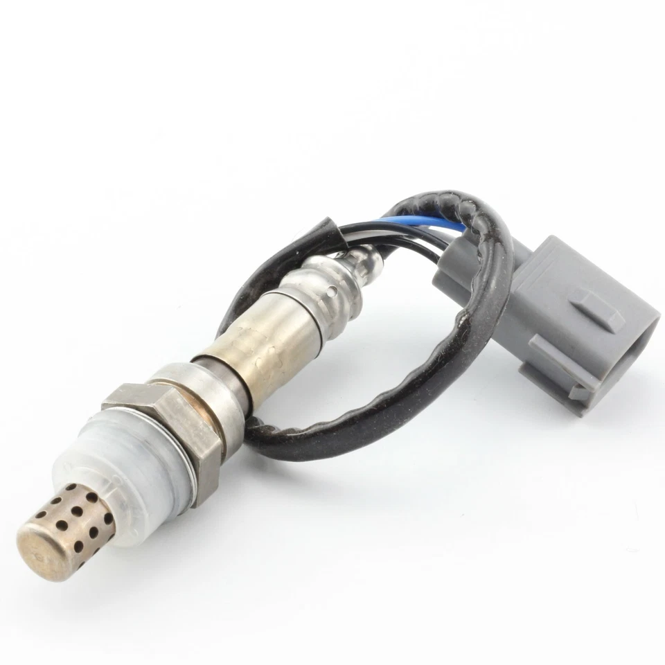 Reference image — front oxygen sensor 89465-50150, opposite body and lead view with connector side profile
