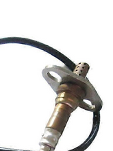 Load image into Gallery viewer, Reference image: Native detail crop of reference two-hole mounting flange and sensor body — 89465-80015
