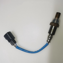 Load image into Gallery viewer, Reference image — rear air-fuel ratio sensor 89467-0D070, complete sensor, attached lead and connector exterior