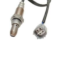Load image into Gallery viewer, Reference image — aftermarket front air-fuel ratio sensor 89467-0E050 — sensor tip, thread and connector-contact face reference detail; external exact-part reference, not actual stock