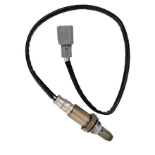 Load image into Gallery viewer, Reference image — aftermarket front air-fuel ratio sensor 89467-0E050 — complete cable routing and opposite wire-entry reference; external exact-part reference, not actual stock