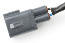 Load image into Gallery viewer, Reference image — aftermarket air-fuel ratio sensor 89467-12100 — native connector housing and wire-entry detail; external Denso direct-fit reference, not actual stock