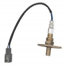 Load image into Gallery viewer, Reference image — aftermarket air-fuel ratio sensor 89467-35011 — complete extended lead and sensor side profile; external Toyota/Denso reference, not actual stock