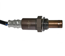 Load image into Gallery viewer, Reference image — air-fuel ratio sensor 89467-35100, original side-body close-up showing exact physical reference marking