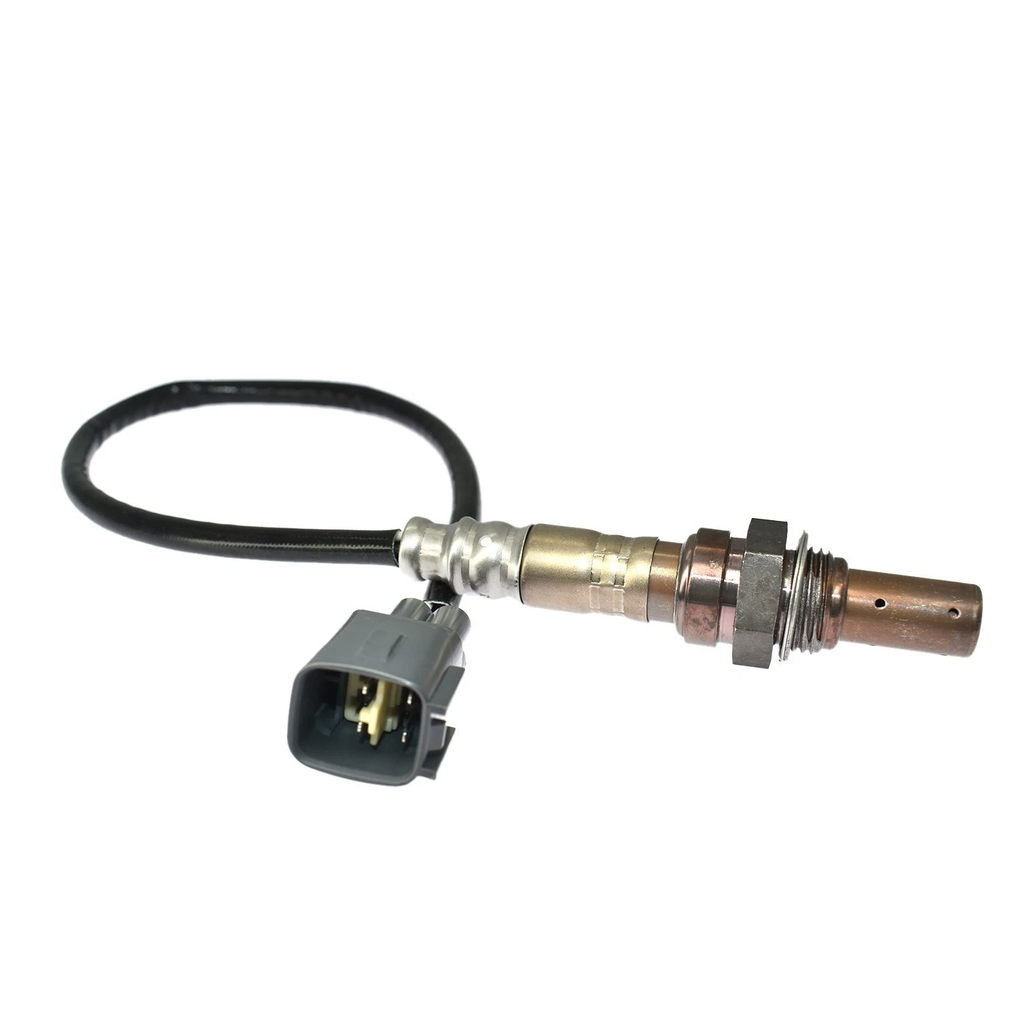 Reference image — aftermarket front air-fuel ratio sensor 89467-41040 — complete sensor, cable and connector overview; external reference only, not actual stock