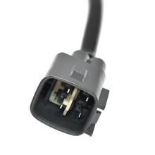 Load image into Gallery viewer, Reference image — aftermarket front air-fuel ratio sensor 89467-41040 — connector terminal arrangement and keying close-up; external reference only, not actual stock