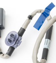 Load image into Gallery viewer, Reference image — aftermarket air-fuel ratio sensor 89467-52020 — native protected lead, retainer and physical dox0503 reference-label detail; external Denso direct-fit reference, not actual stock