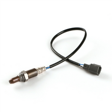 Load image into Gallery viewer, Reference image for air/fuel ratio sensor 89467-60010 — complete sensor, sheathed lead and connector; supplied aftermarket brand may differ.