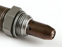 Load image into Gallery viewer, Reference image for air/fuel ratio sensor 89467-60010 — threaded mounting section, washer and perforated probe detail; supplied aftermarket brand may differ.
