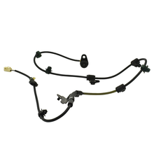 Load image into Gallery viewer, Reference image — aftermarket rear-right ABS wheel speed sensor 89545-52020 — sensor-end and cable routing arrangement; external reference only, not actual stock