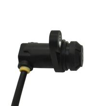 Load image into Gallery viewer, Reference image — aftermarket rear-right ABS wheel speed sensor 89545-52020 — sensor head and mounting eye detail; external reference only, not actual stock