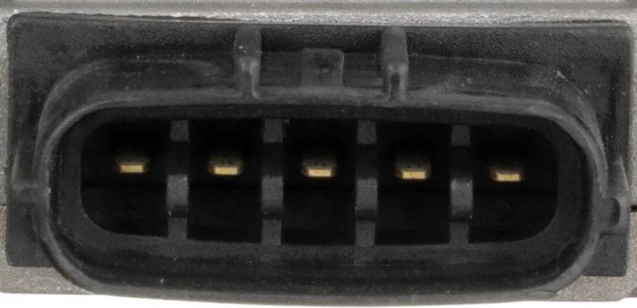 89621-30010 external reference image — cropped native connector detail, five blades, dividers and latch; supplied aftermarket brand and packaging may differ