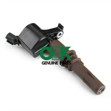 Load image into Gallery viewer, OEM Genuine Ford 8L3E12A366AA Ignition Coil 5.4l 3 Valve Motorcraft Dg521