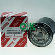 Load image into Gallery viewer, Genuine Toyota Diesel Engine Oil Filter 90915-30002-8T OEM