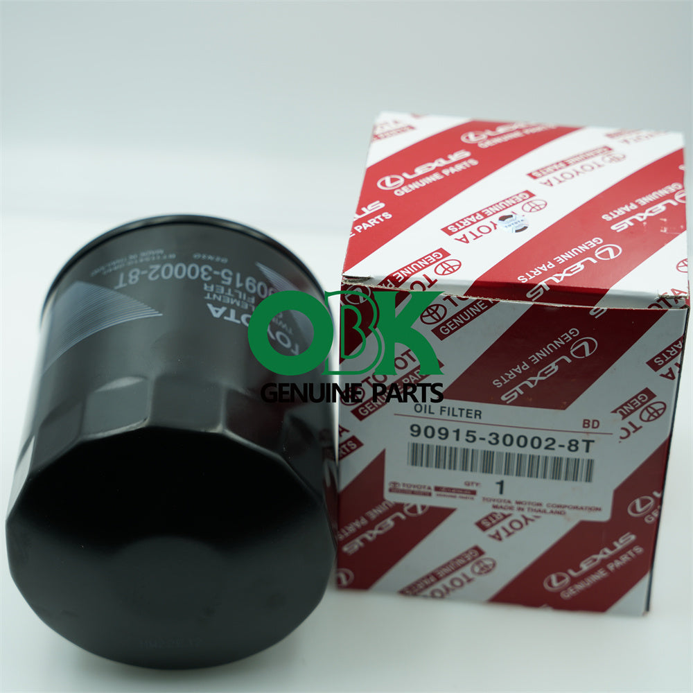 Genuine Toyota Diesel Engine Oil Filter 90915-30002-8T OEM