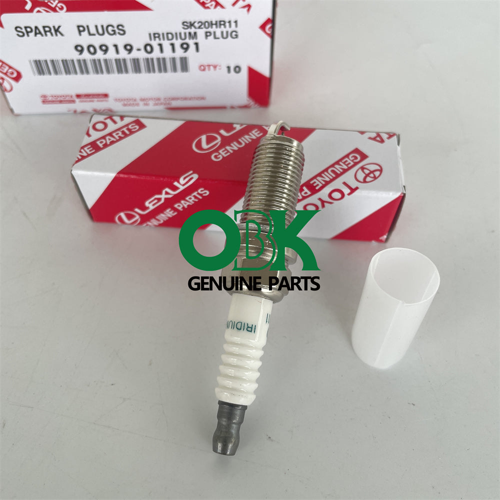 Spark Plug for Toyota 90919-01191