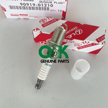 Charger l&#39;image dans la galerie, Spark Plug for Toyota/Lexus 90919-01210