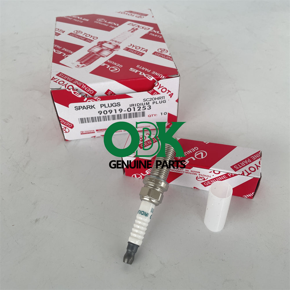 Spark Plug for Toyota/Lexus/Scion 90919-01253