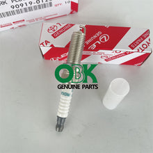 Görseli Galeri görüntüleyiciye yükleyin, Spark Plug for Toyota/Lexus/Scion 90919-01253