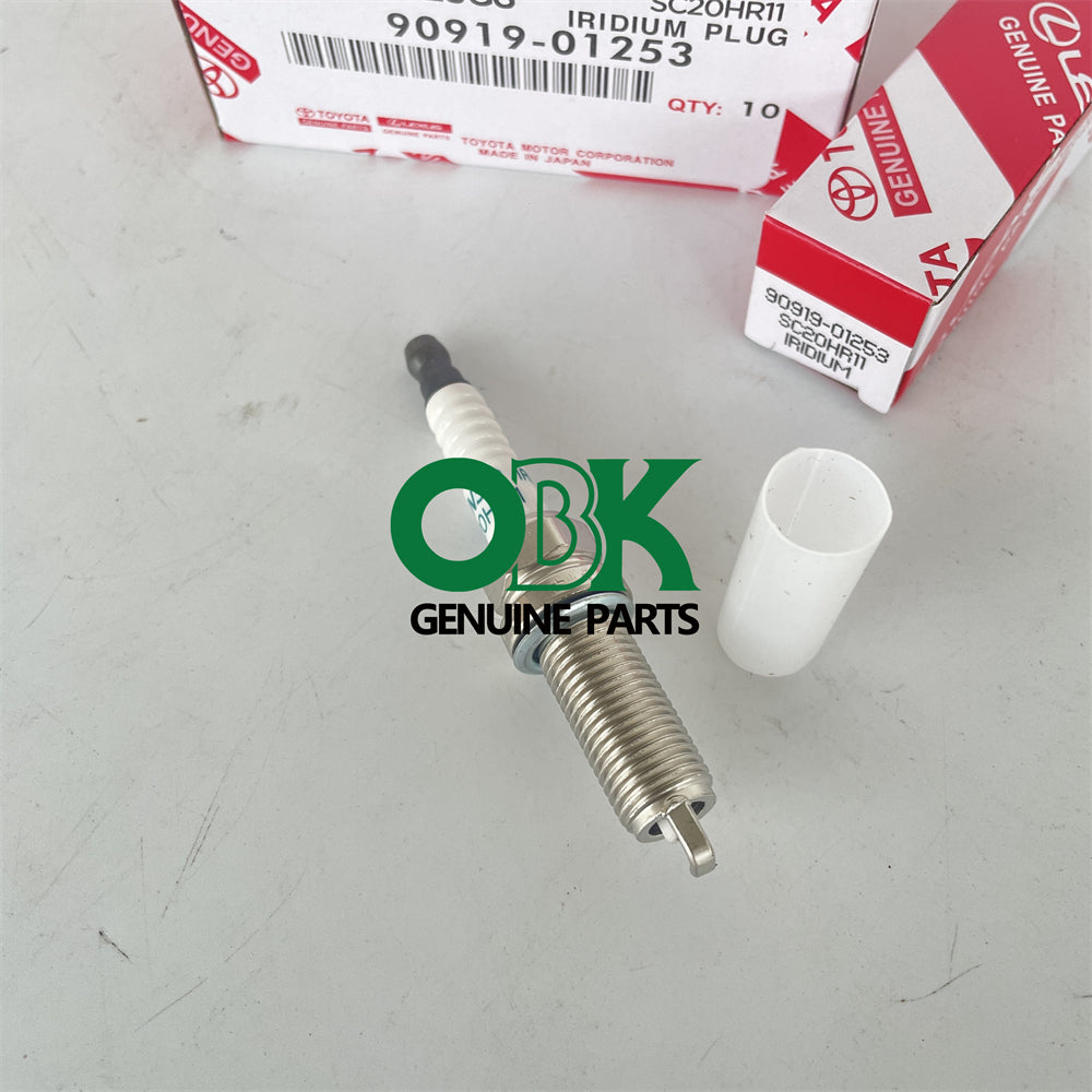 Spark Plug for Toyota/Lexus/Scion 90919-01253