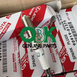 SC16HR11 90919-01275 Iridium Spark Plug Iridium Fire Nozzle For Toyota For Corolla For Matrix For Scion For Lexus For Yaris 90919 01275