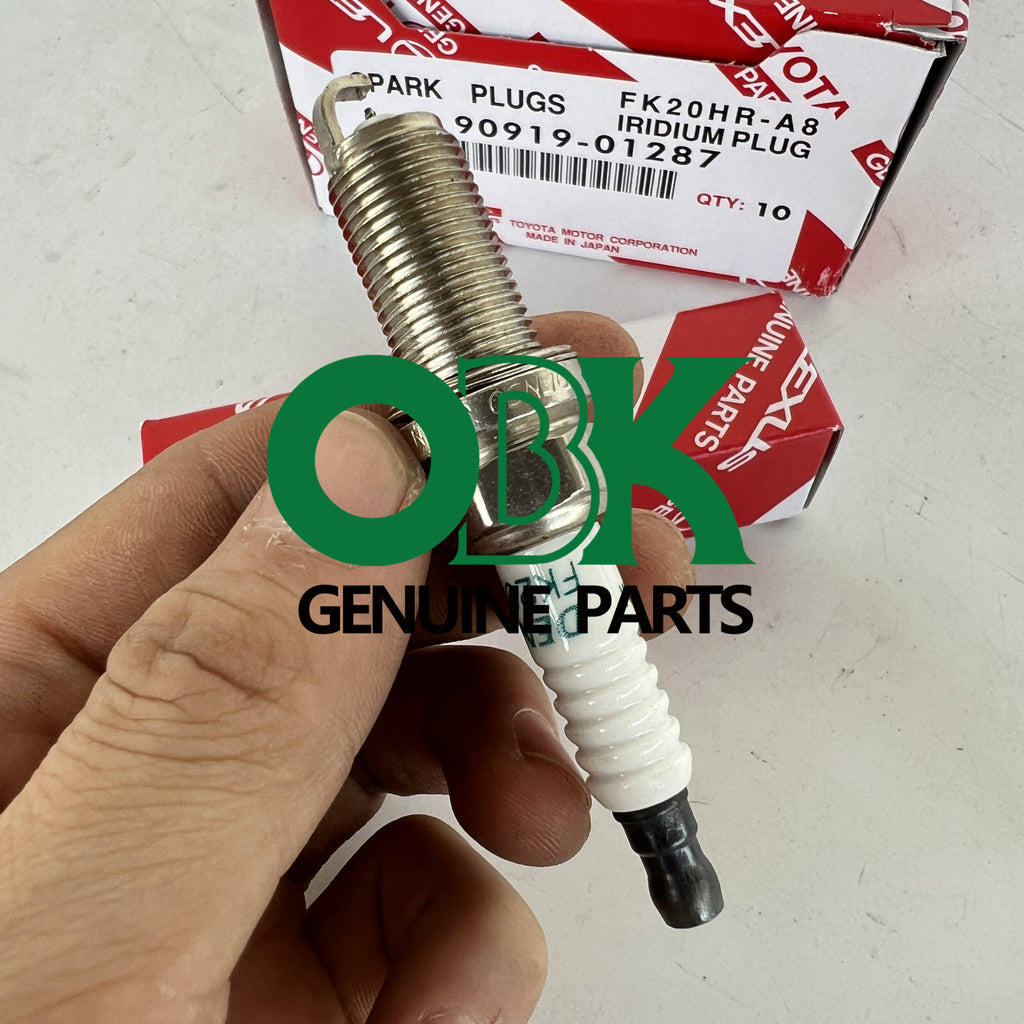 Competitive Price Professional Supplier Sell Spark Plug Oem 90919-01287 - Buy Competitive Price,Spark Plug,90919-01287 Product