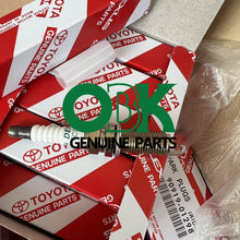 Görseli Galeri görüntüleyiciye yükleyin, Toyota 90919-01298 Genuine Iridium Spark Plug - 4Pcs