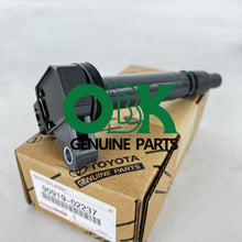 Görseli Galeri görüntüleyiciye yükleyin, 90919-02237 Genuine Toyota COIL ASSY, IGNITION 9091902237 OEM HILUX LC PRADO