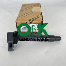 Görseli Galeri görüntüleyiciye yükleyin, 90919-02237 Genuine Toyota COIL ASSY, IGNITION 9091902237 OEM HILUX LC PRADO