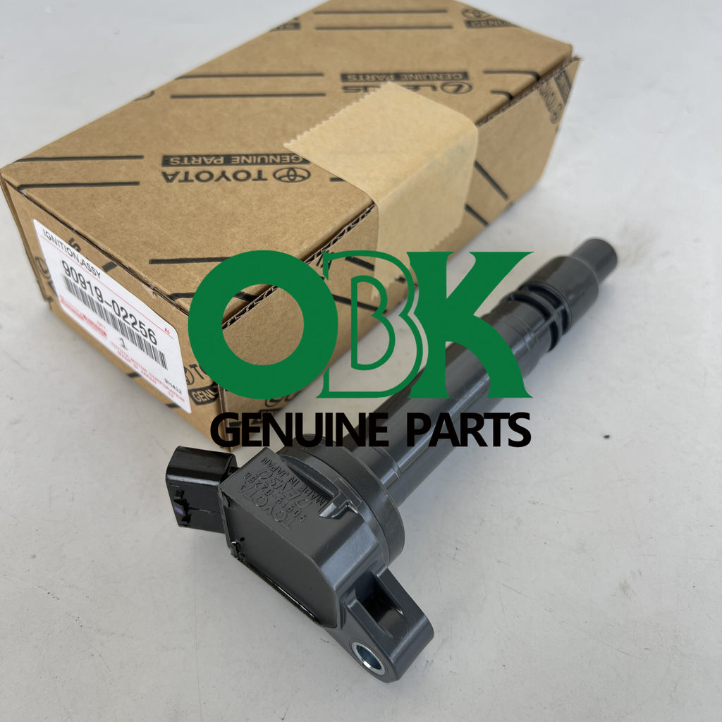 Wholesale High Quality Ignition Coil for Toyota 90919-02256 -  Ignition Coil, 90919-02256