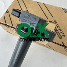 Görseli Galeri görüntüleyiciye yükleyin, Authentic Denso Ignition Coil OEM# 90919-02265/ 673-1306 GENUINE