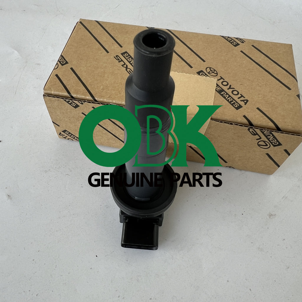 Authentic Denso Ignition Coil OEM# 90919-02265/ 673-1306 GENUINE