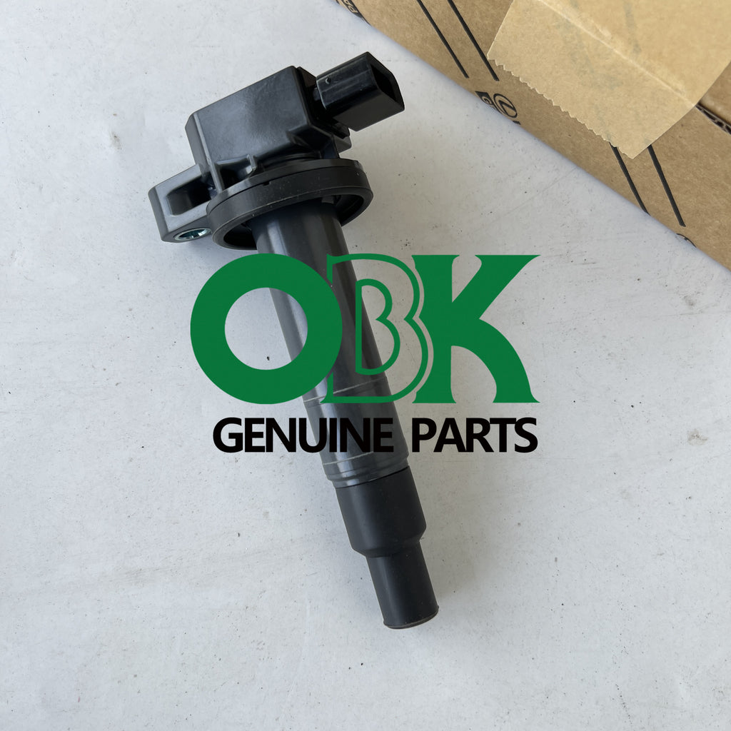 Authentic Denso Ignition Coil OEM# 90919-02265/ 673-1306 GENUINE