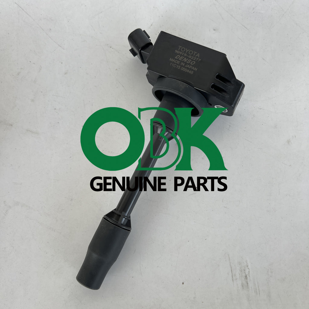 ignition coil for Toyota 90919-02277