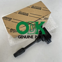 Görseli Galeri görüntüleyiciye yükleyin, ignition coil for Toyota 90919-02277