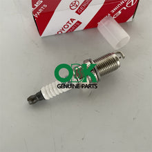 Görseli Galeri görüntüleyiciye yükleyin, Spark Plugs for Toyota Yaris 2006-2019 90919-01240