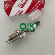 Görseli Galeri görüntüleyiciye yükleyin, Spark Plugs for Toyota Yaris 2006-2019 90919-01240