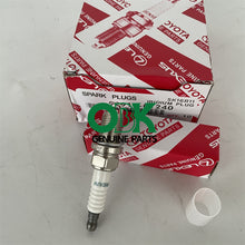 Görseli Galeri görüntüleyiciye yükleyin, Spark Plugs for Toyota Yaris 2006-2019 90919-01240