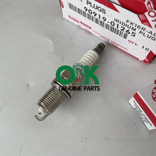 Görseli Galeri görüntüleyiciye yükleyin, Genuine Spark Plugs for Toyota 90919-01265