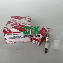 Load image into Gallery viewer, Genuine Spark Plugs for Toyota 90919-01265