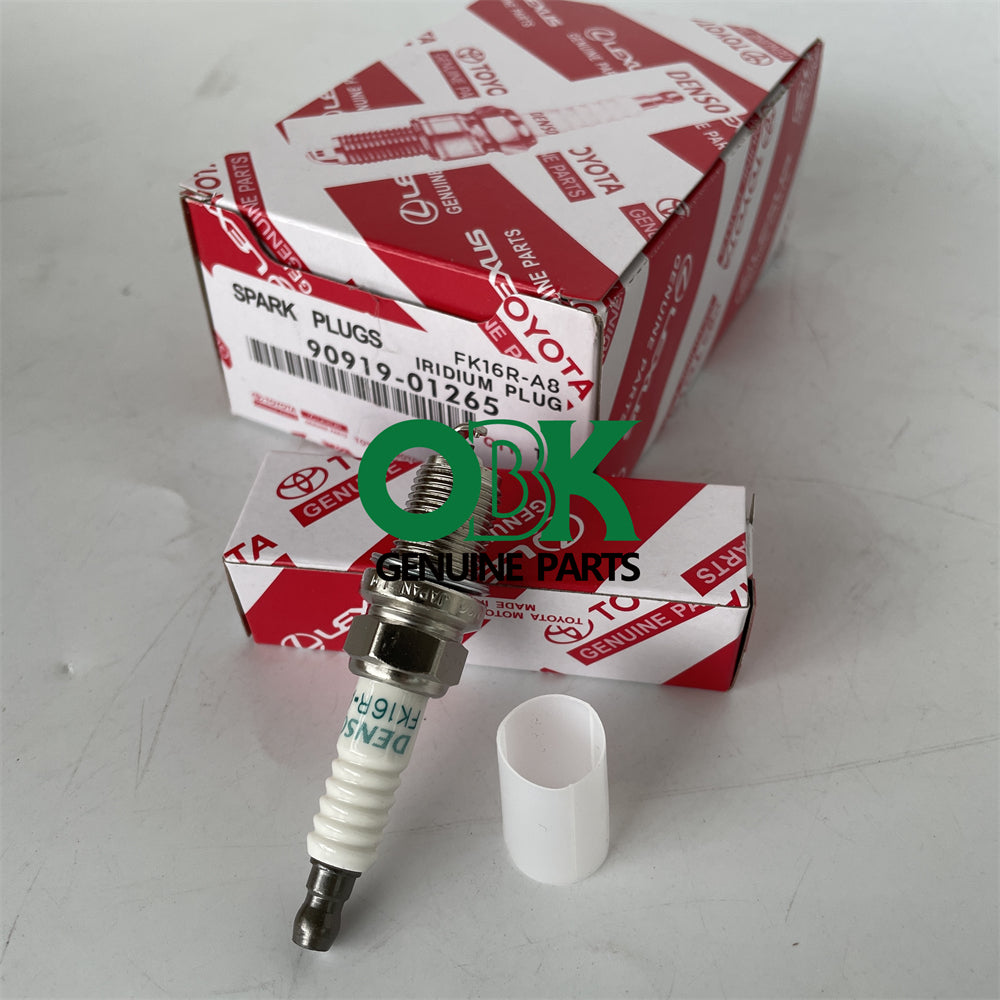 Genuine Spark Plugs for Toyota 90919-01265