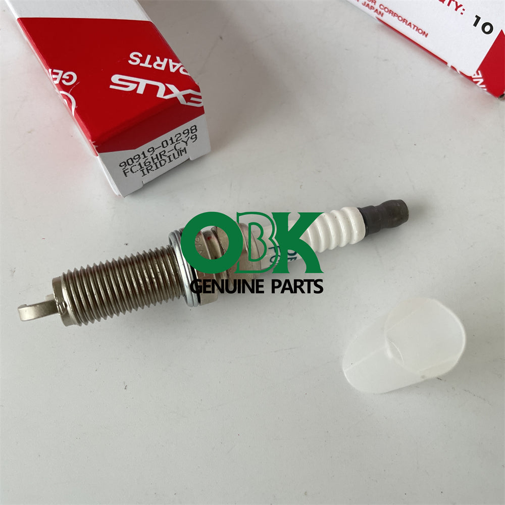 Genuine Spark Plugs for Toyota 90919 01298