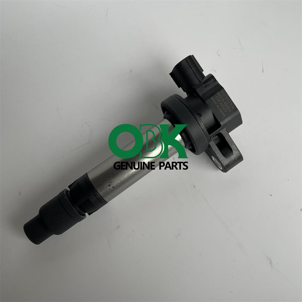 Ignition Coil 90919-02263 Fit For Toyota Etios Sedan K1 5DA 358 057-731 CT-53