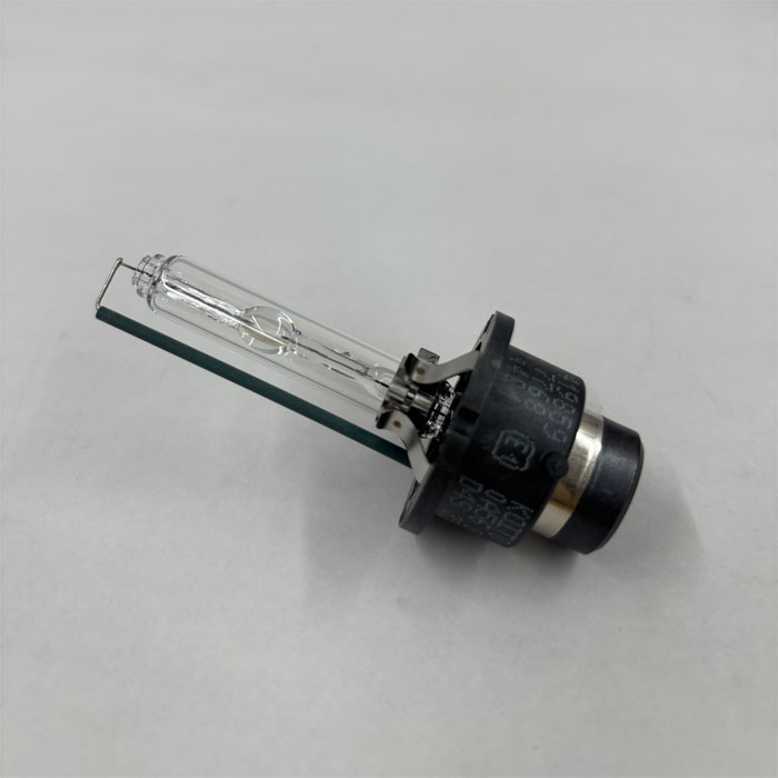 Reference image — 90981-20024 D4S bulb configuration, external Koito3510K illustration. Single bulb, oblique whole view. Supplied aftermarket brand and packaging may differ; source markings do not certify our stock.