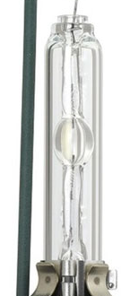 Reference image — 90981-20024 D4S bulb configuration, external Koito3510K illustration. Native partial detail: glass discharge tube and support wire. Supplied aftermarket brand and packaging may differ; source markings do not certify our stock.