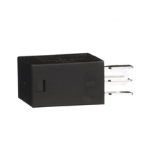 Load image into Gallery viewer, Reference image — aftermarket automotive relay 90987-04004 — long side profile and terminal projection; reference markings and surface material preserved, not actual stock