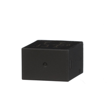 Load image into Gallery viewer, Reference image — aftermarket automotive relay 90987-04004 — rear housing and top surface; reference markings and surface material preserved, not actual stock
