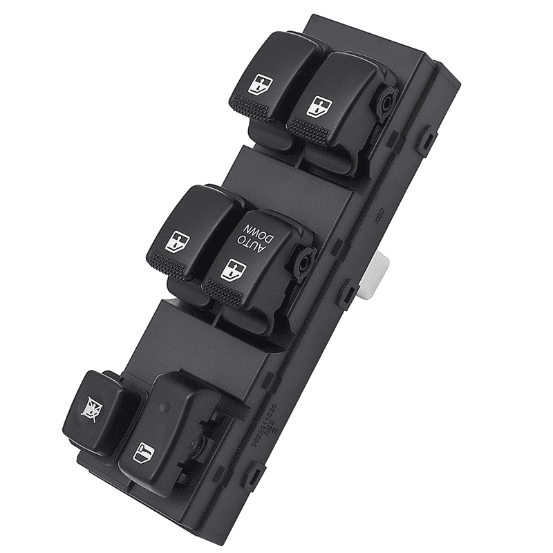 93570-1F370 external reference image — oblique housing, side retainers and rocker supports; supplied aftermarket brand and packaging may differ