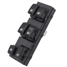 Load image into Gallery viewer, 93570-1F370 external reference image — oblique housing, side retainers and rocker supports; supplied aftermarket brand and packaging may differ