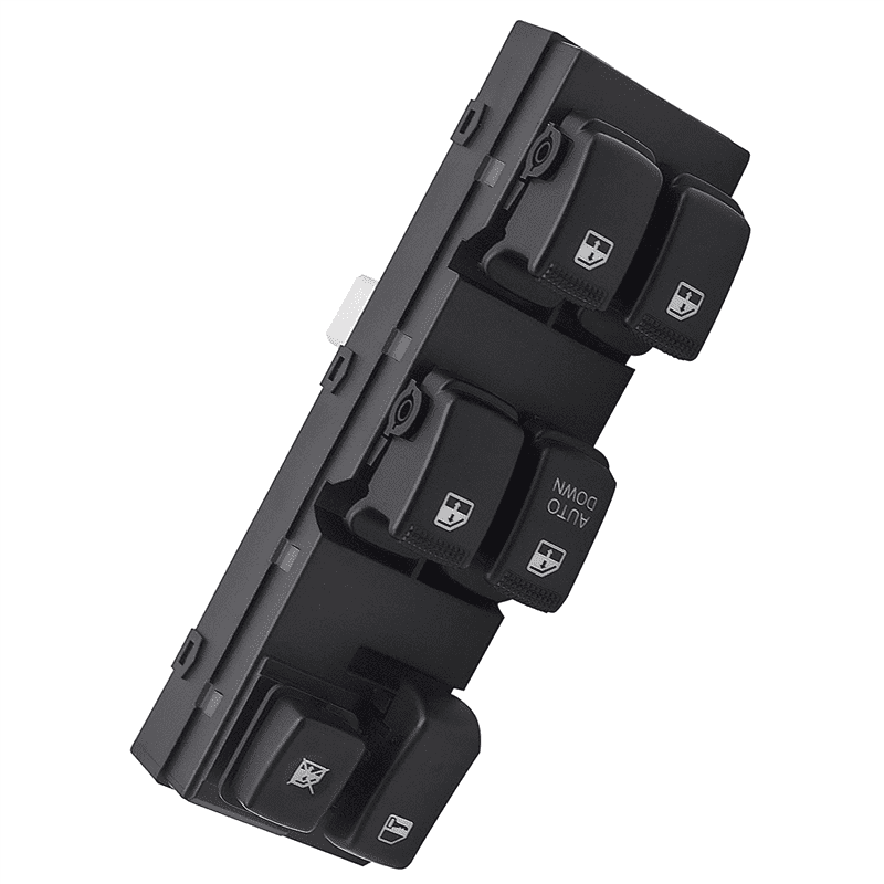 93570-1F370 external reference image — opposite side button and housing profile; supplied aftermarket brand and packaging may differ